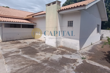 Casa &agrave; venda - 161m&sup2; - Centro