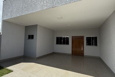 Casa &agrave; venda - 135m&sup2; - Jardim Nova America