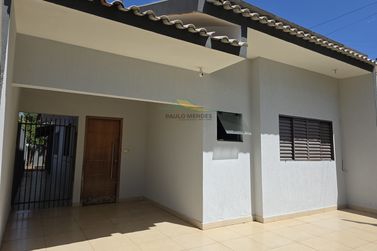 Casa &agrave; venda - 140m&sup2; - Jardim Imperial