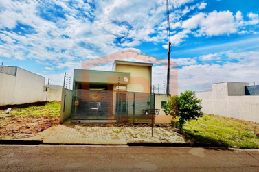 Casa &agrave; venda - 236m&sup2; - Parque Presidente