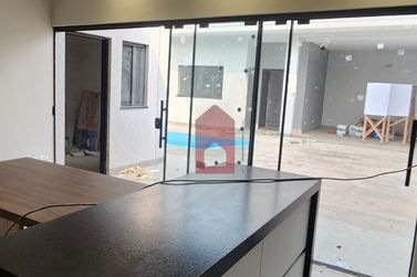 Casa &agrave; venda - 200m&sup2; - Parque Cidade Jardim