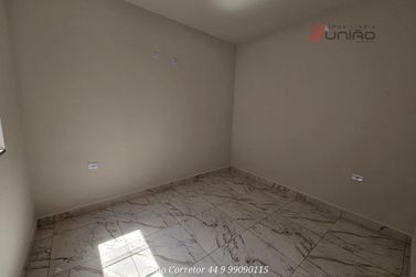 Casa &agrave; venda - 57m&sup2; - Parque das Na&ccedil;&otilde;es