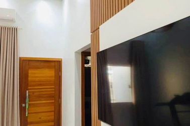 Casa &agrave; venda - 109m&sup2; - Jardim Caravelle