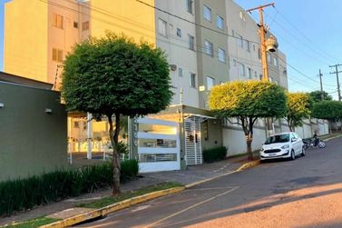 Apartamento &agrave; venda - 52m&sup2; - Parque Alto da Paran&aacute;