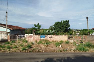 Terreno &agrave; venda - 523m&sup2; - Jardim Tangar&aacute; - Panorama