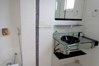 Apartamento &agrave; venda - 106m&sup2; - EDIF&Iacute;CIO FERNANDO PESSOA, RUA PEROBAL, ZONA l