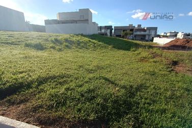 Terreno &agrave; venda - 252m&sup2; - Gleba Figueira