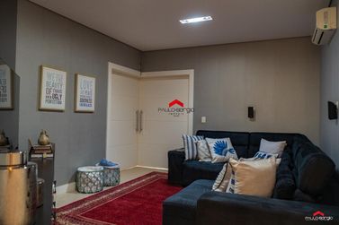 Sobrado &agrave; venda - 338m&sup2; - Ecoville Residence