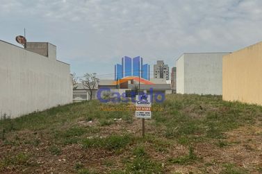 Terreno &agrave; venda - 304m&sup2; - PARQUE RESIDENCIAL DA GAVEA