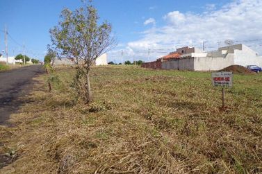 Terreno &agrave; venda - 200m&sup2; - Jardim Belo Horizonte
