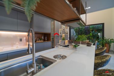 Sobrado &agrave; venda - 281m&sup2; - Euro Park