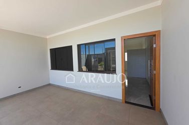Casa &agrave; venda - 84m&sup2; - Parque Est&acirc;ncia II