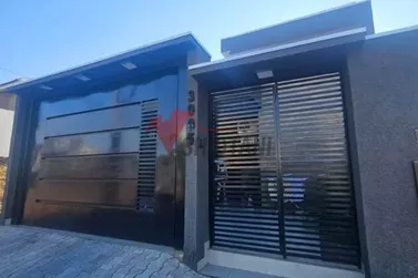 Casa &agrave; venda - Jardim Est&acirc;ncia