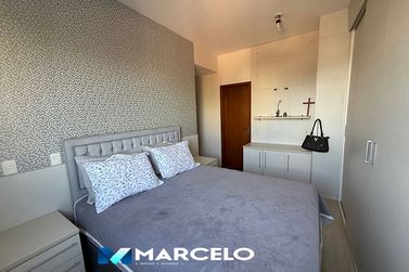 Apartamento &agrave; venda - 102m&sup2; - Zona I