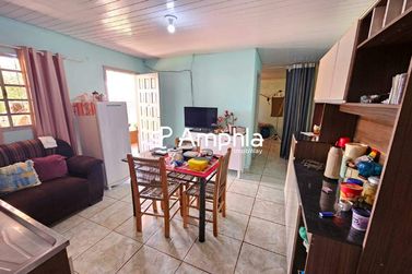 Casa &agrave; venda - 72m&sup2; - Floresta