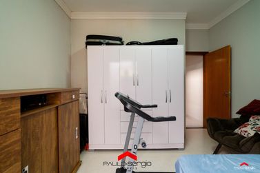 Casa &agrave; venda - 120m&sup2; - Jardim Itapua