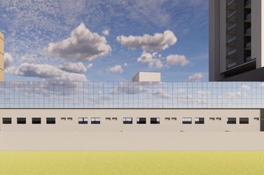 Sala Comercial &agrave; venda - 216m&sup2; - Zona Armaz&eacute;m