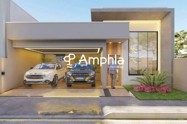 Casa &agrave; venda - 114m&sup2; - Centro