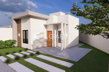 Casa &agrave; venda - 58m&sup2; - JARDIM S&Atilde;O FRANCISCO