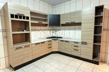 Casa &agrave; venda - 133m&sup2; - Parque Ana Laura