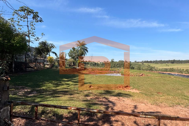 Ch&aacute;cara &agrave; venda - &Aacute;rea Rural