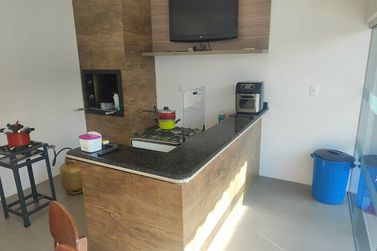 Casa &agrave; venda - 213m&sup2; - JARDIM INDAIA