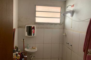 Casa &agrave; venda - 163m&sup2; - Conjunto Habitacional Sonho Meu