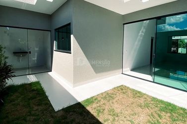 Casa &agrave; venda - 110m&sup2; - Jardim Cima