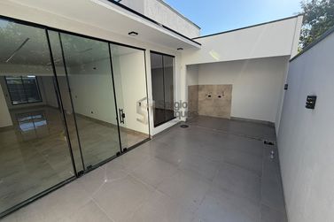 Casa &agrave; venda - 135m&sup2; - Rotary Club l
