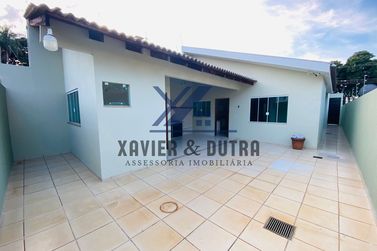 Casa &agrave; venda - 135m&sup2; - Condom&iacute;nio Residencial Parque Cidade Jardim