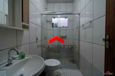 Casa &agrave; venda - 150m&sup2; - Parque Bandeirantes