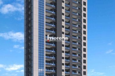 Apartamento &agrave; venda - 71m&sup2; - Zona I