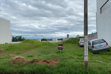 Terreno &agrave; venda - 268m&sup2; - Parque Bandeirantes