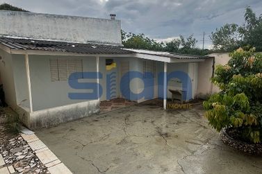 Casa &agrave; venda - 264m&sup2; - Jardim Sol Nascente