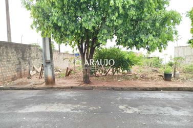 Terreno &agrave; venda - 269m&sup2; - Jardim Novo Mil&ecirc;nio