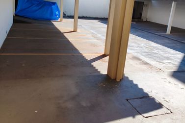 Apartamento para alugar - 33m&sup2; - ZONA III