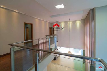 Casa &agrave; venda - 347m&sup2; - Residencial Royal Garden