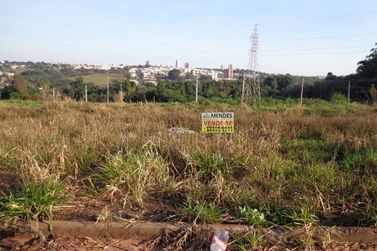 Terreno &agrave; venda - 376m&sup2; - Parque Firenze