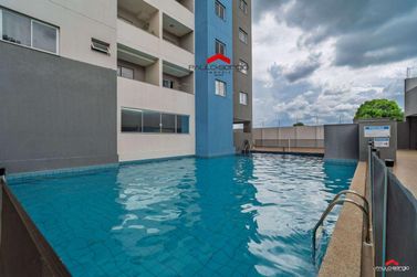 Apartamento &agrave; venda - 77m&sup2; - Zona VII