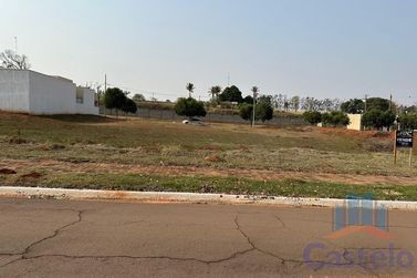 Terreno &agrave; venda - 375m&sup2; - Condom&iacute;nio Residencial Porto Camargo