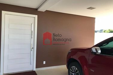 Casa &agrave; venda - 296m&sup2; - Residencial Central Park