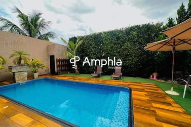 Casa &agrave; venda - 215m&sup2; - Alvorada