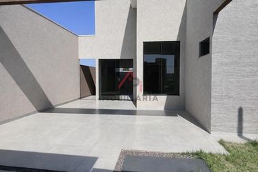 Casa &agrave; venda - 55m&sup2; - PARQUE RIVIERA