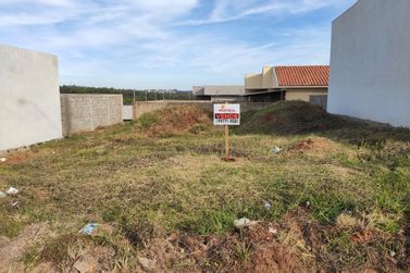 Terreno &agrave; venda - 180m&sup2; - Parque Residencial Montreal