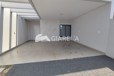 Casa &agrave; venda - 120m&sup2; - JARDIM GISELA