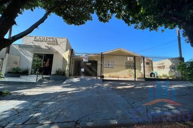 Casa &agrave; venda - 252m&sup2; - Zona I-A