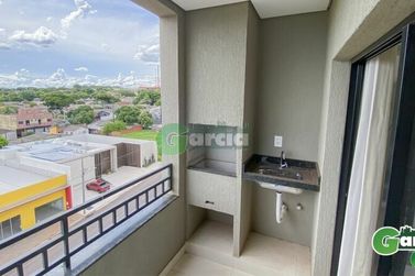 Apartamento &agrave; venda - Parque Residencial da G&aacute;vea