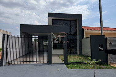 Casa &agrave; venda - 66m&sup2; - Jardim Sakai