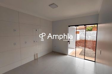 Casa &agrave; venda - 59m&sup2; - Boa Vista