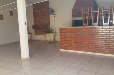 Casa &agrave; venda - 270m&sup2; - Jardim Am&eacute;rica